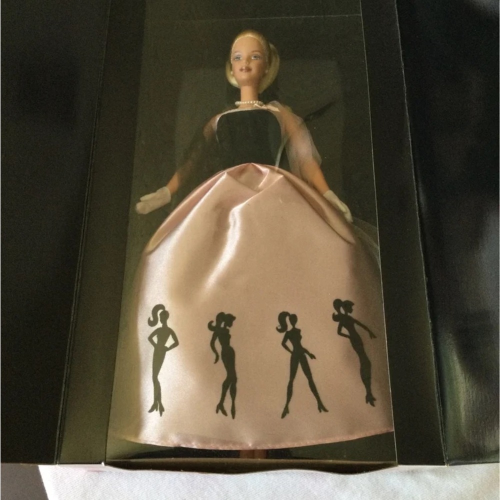 Timeless Silhouette Barbie